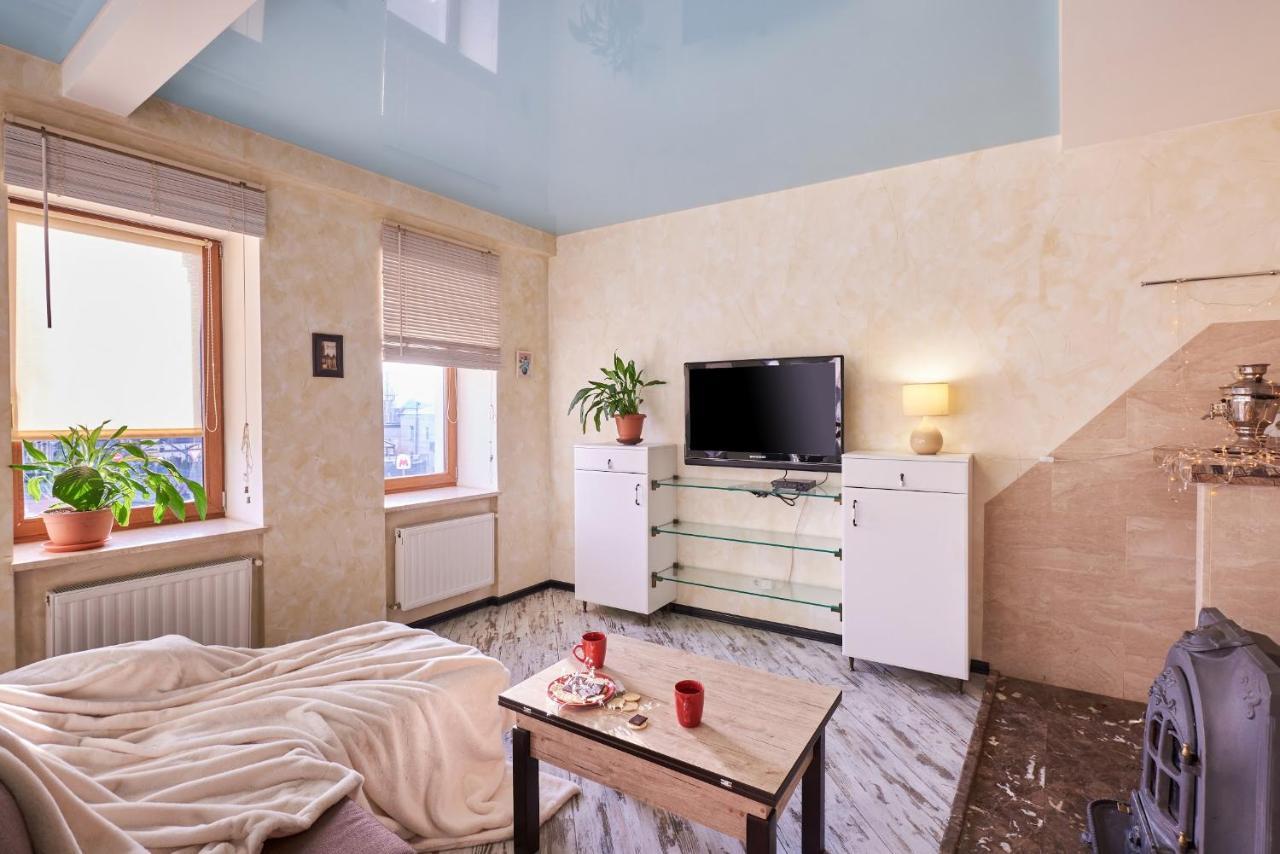 Special Flat With Great Central Location Kharkiv Exterior photo
