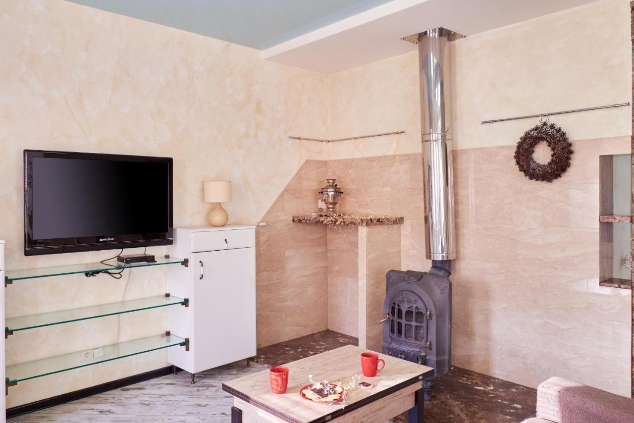 Special Flat With Great Central Location Kharkiv Exterior photo