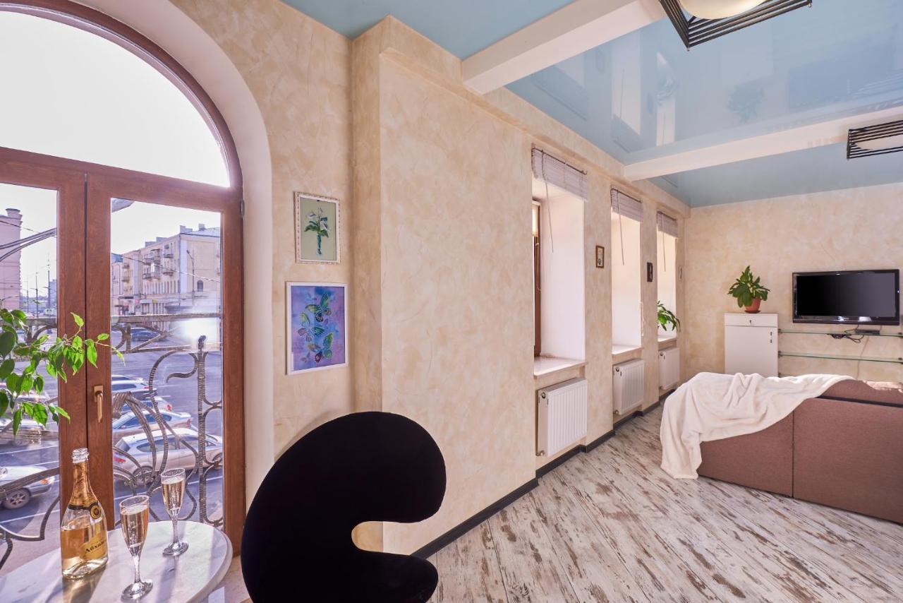 Special Flat With Great Central Location Kharkiv Exterior photo